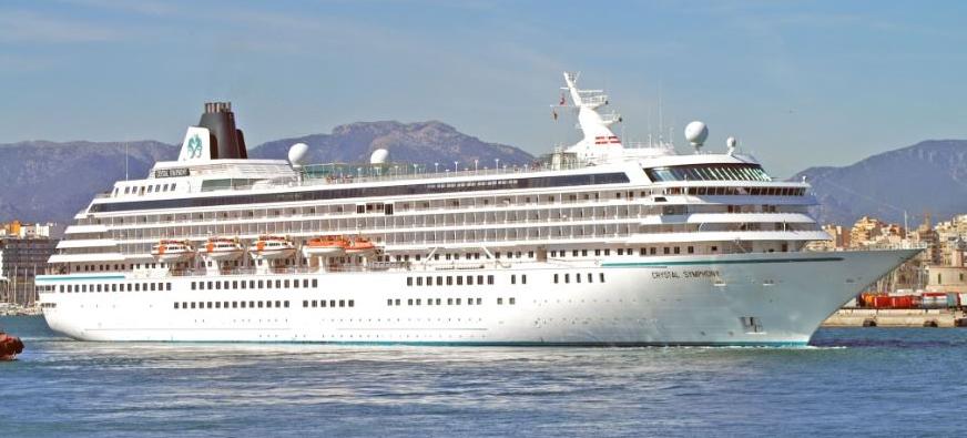 El elegante y refinado Crystal Symphony (Crystal Cruises) CRUCEROS DE LUJO CRUCEROS CRYSTAL CRUISES CRYSTAL SYMPHONY CRUISES CRUCEROS CRYSTAL SYMPHONY CRUCEROS CRYSTAL CRUCEROS DE LUJO LUXURY CRUISES CRYSTAL LUXURY CRUISES #CrucerosCrystal #CrystalCruises #CrystalSymphony #CrystalLuxury #CrucerosLujo #CrucerosMillonarios #ViajesExclusivos #ViajesMillonarios #ViajesAltoNivel #ViajesRefinados #ViajesSinNiños #CrucerosSinNiños #CrucerosLujo #CrucerosSuite #TodoSuites #CrucerosEnSuite #CrucerosPocosPasajeros